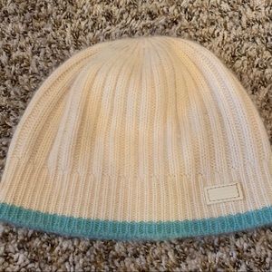 Women’s Coach Wool Winter Hat